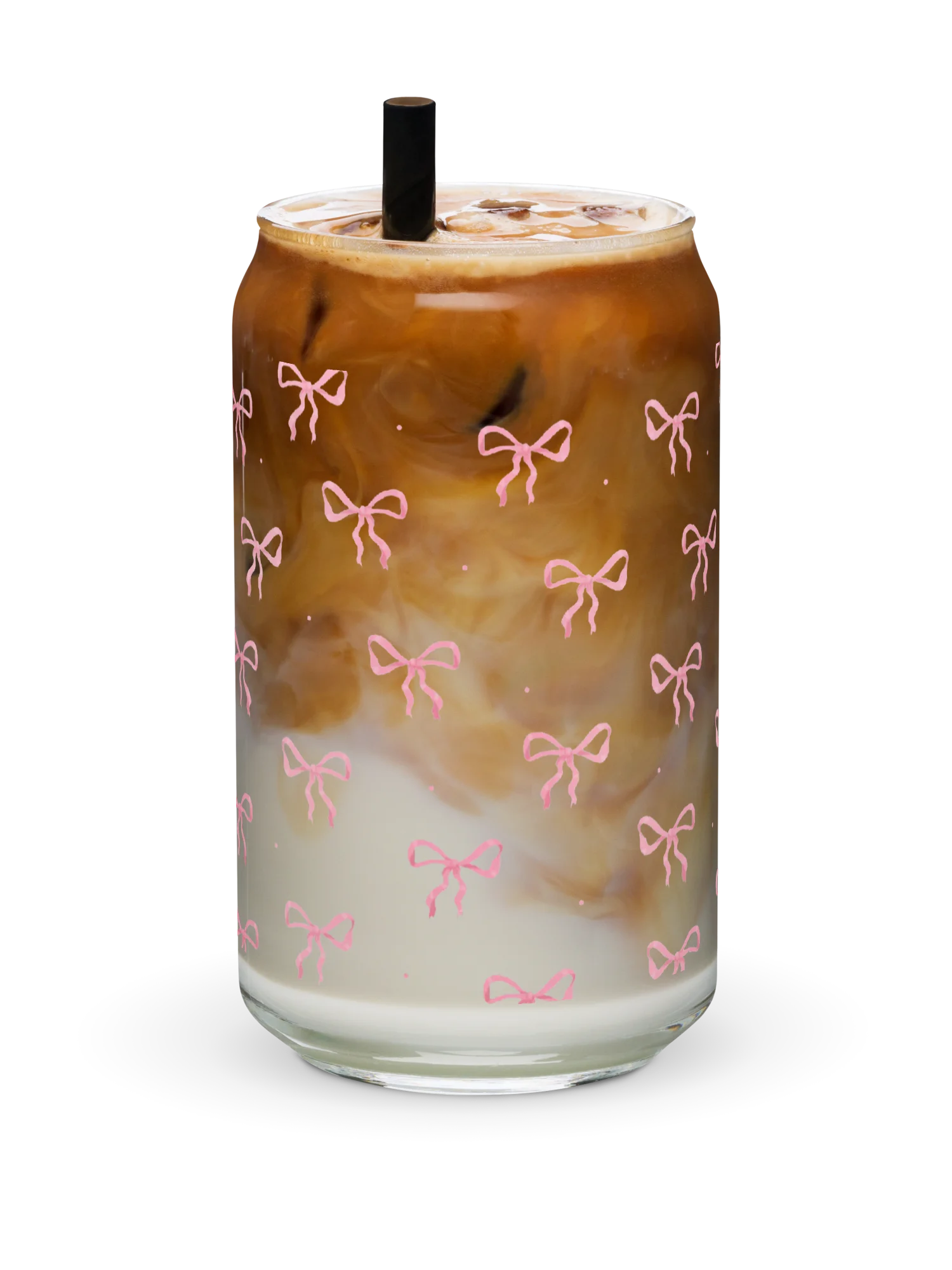 Pretty in Pink Glass Tumbler product image (2)