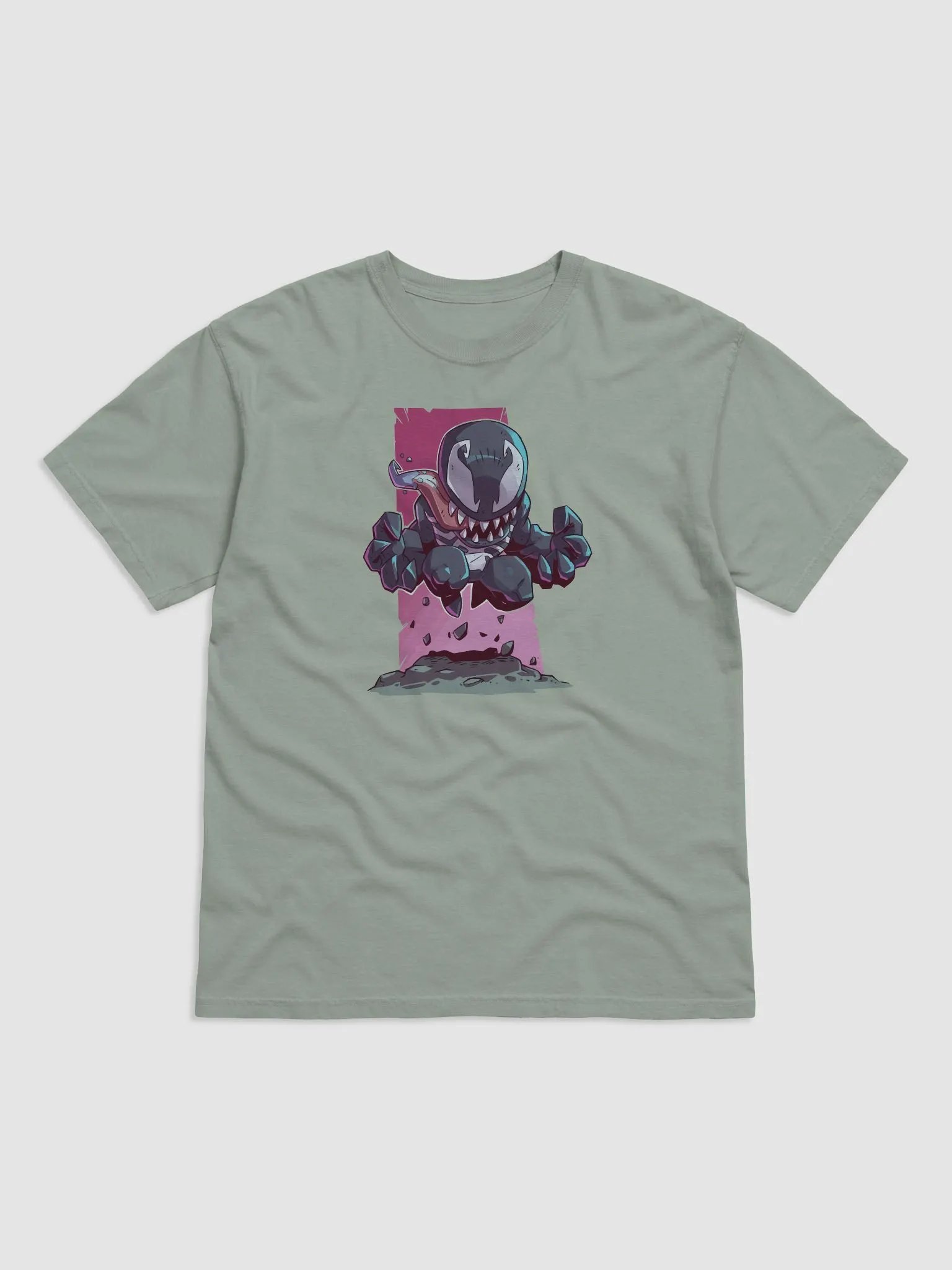 Venom Unleashed: A Chibi Style product image (11)