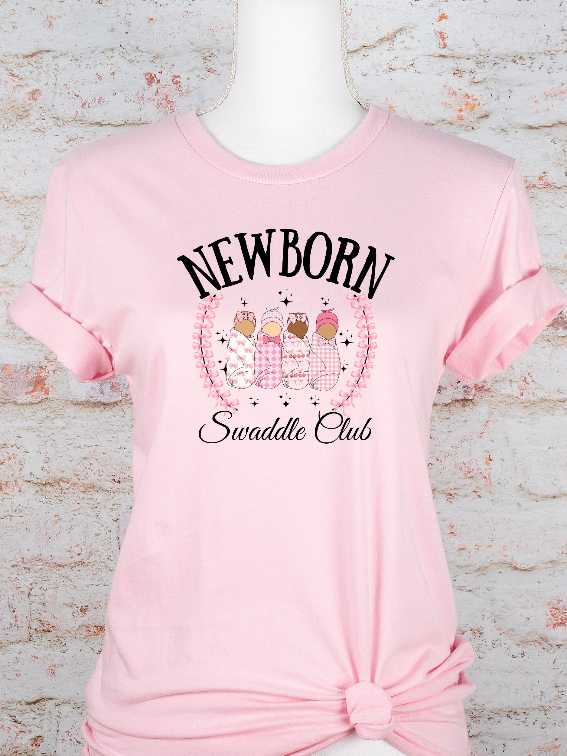 Swaddle Club (Homemade) product image (1)