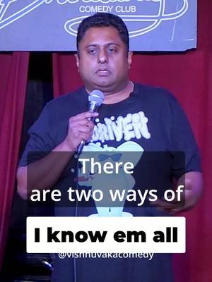 A bit about religions from one of my old performances at Broadway Comedy club. explore a playful perspective on how different faiths met and merged. For shows and bookings: vishnuvaka.com