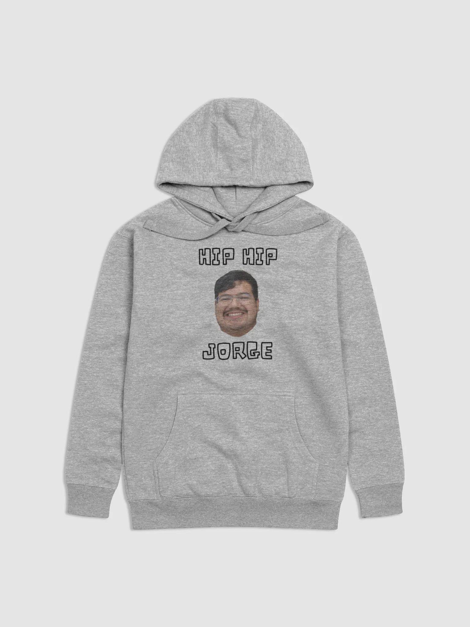Hip Hip Jorge Hoodie product image (1)