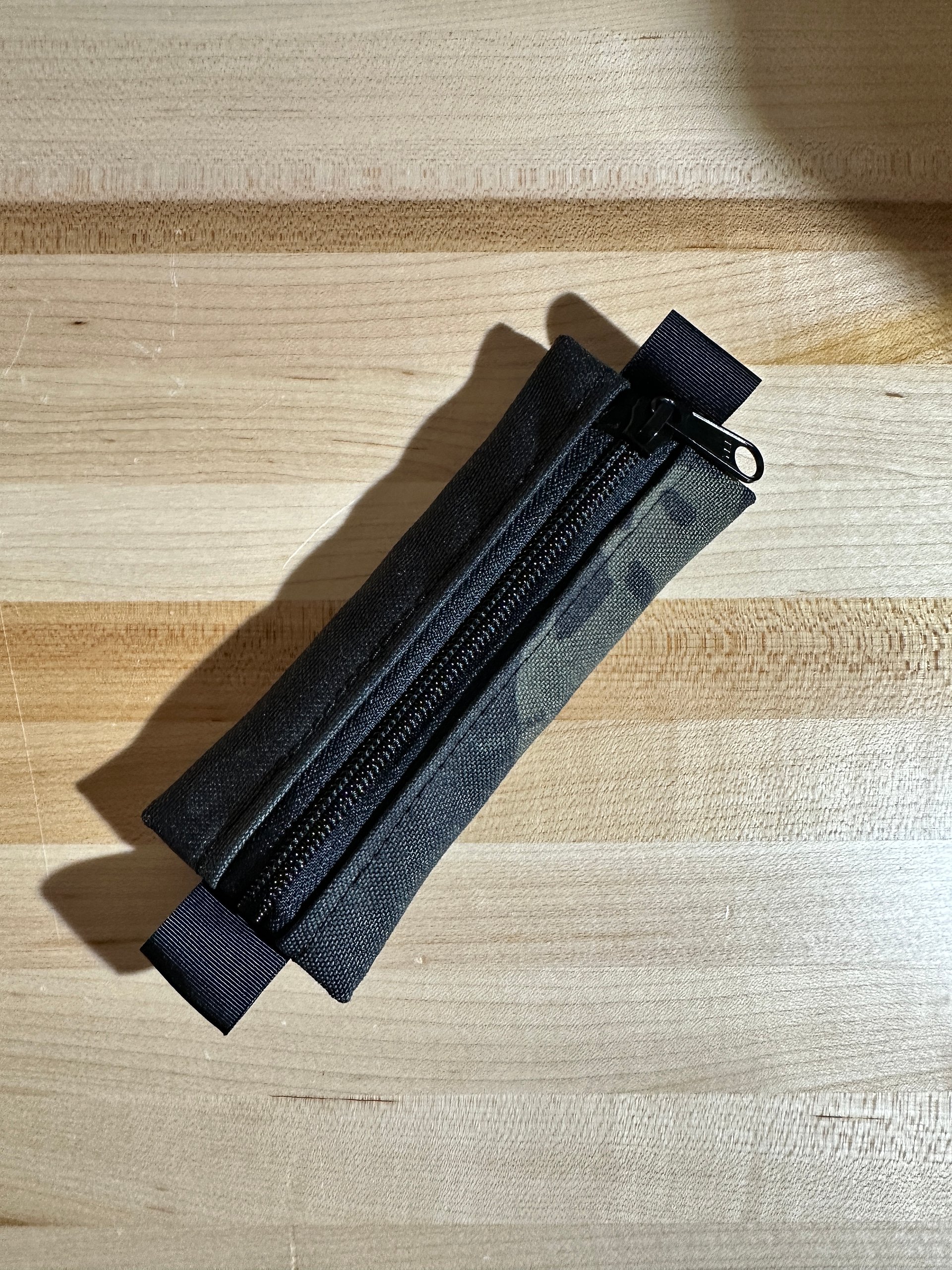 Unlined Pocket Pouch product image (1)
