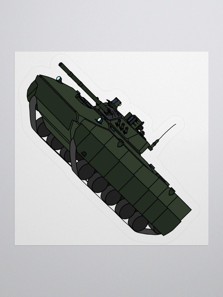 Woodland BMD-4M product image (1)