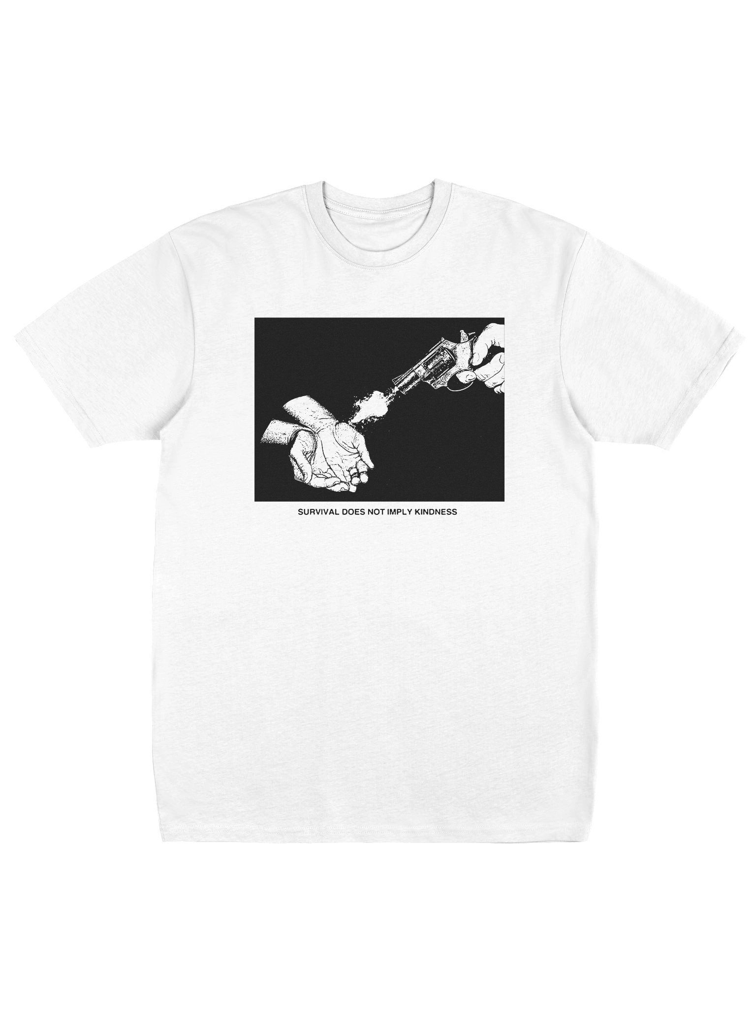 SURVIVAL - Tshirt product image (1)