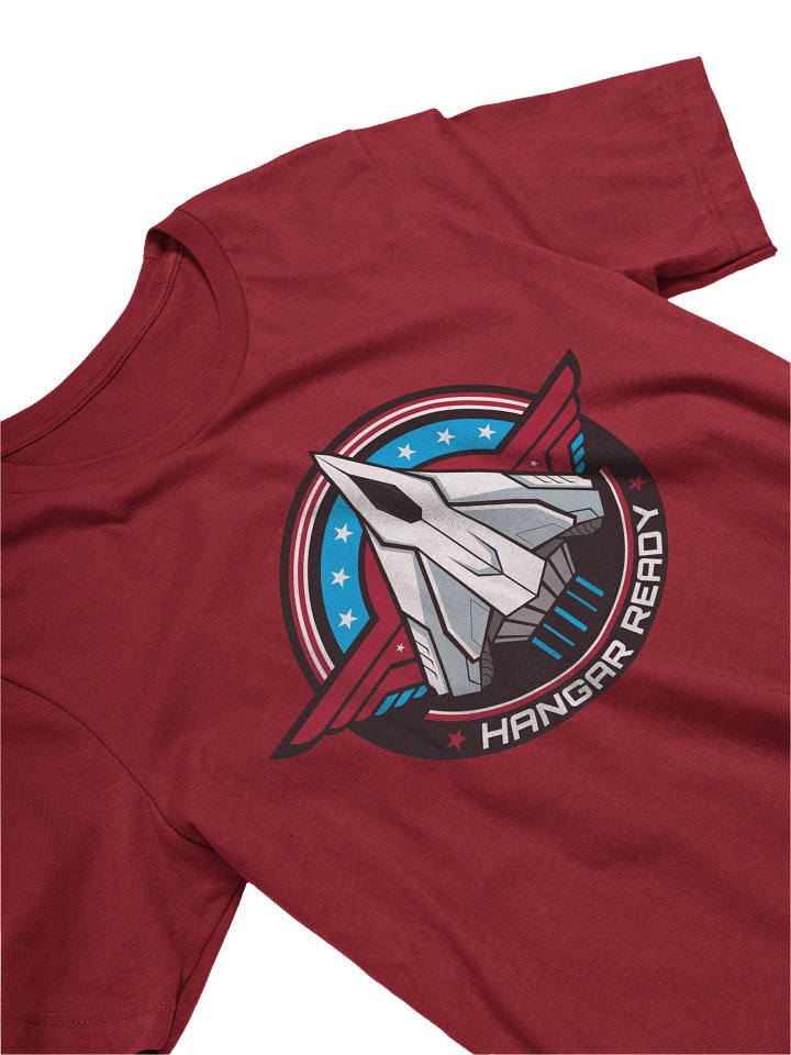 Hangar Ready Tee product image (1)