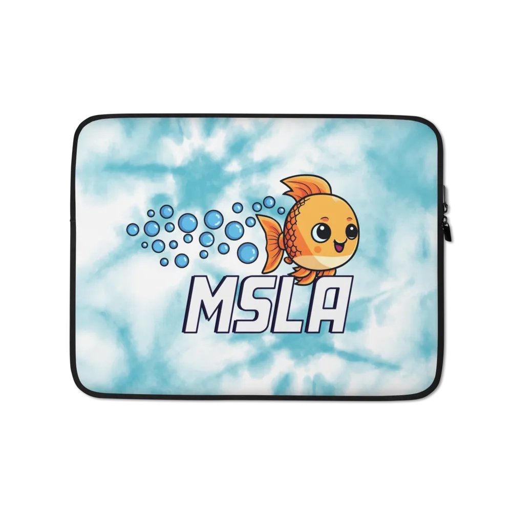Neptune - Laptop Sleeve product image (2)