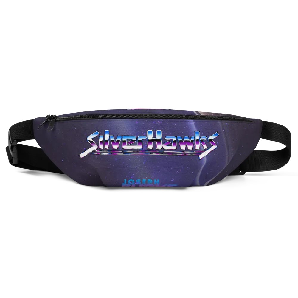 SilverHawks Retro Tribute Fanny Pack product image (7)