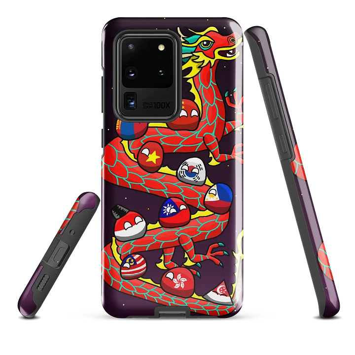 Polandball Lunar New Year Samsung Case product image (44)