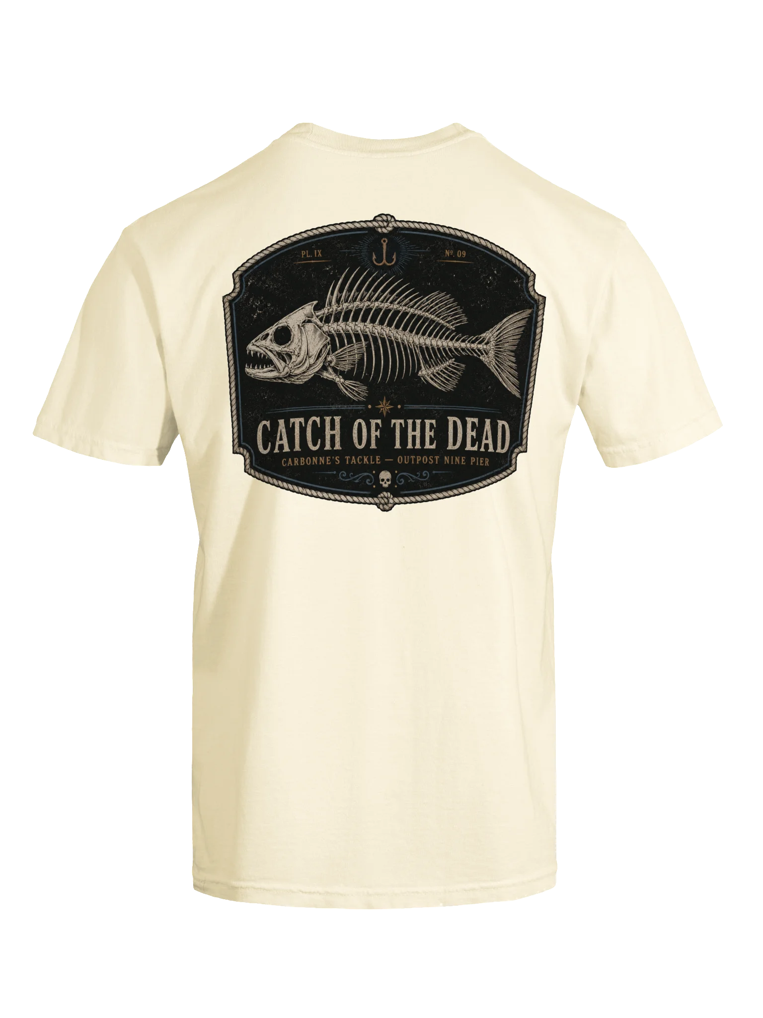 Catch Of The Dead Tee product image (7)