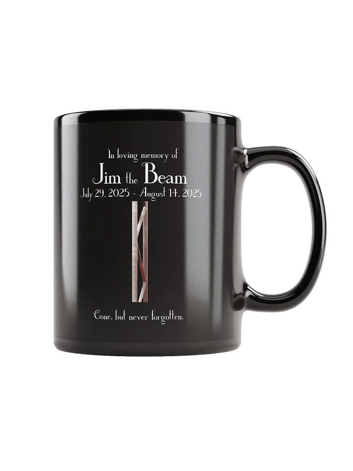 Jim the Beam Coffee Mug product image (2)