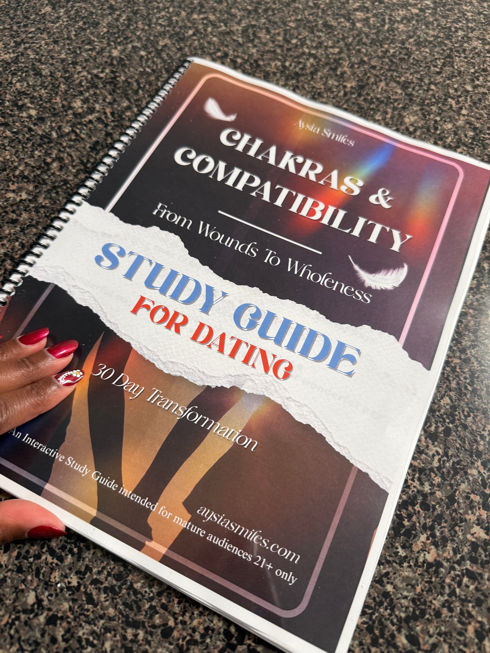 Chakras & Compatibility product image (1)