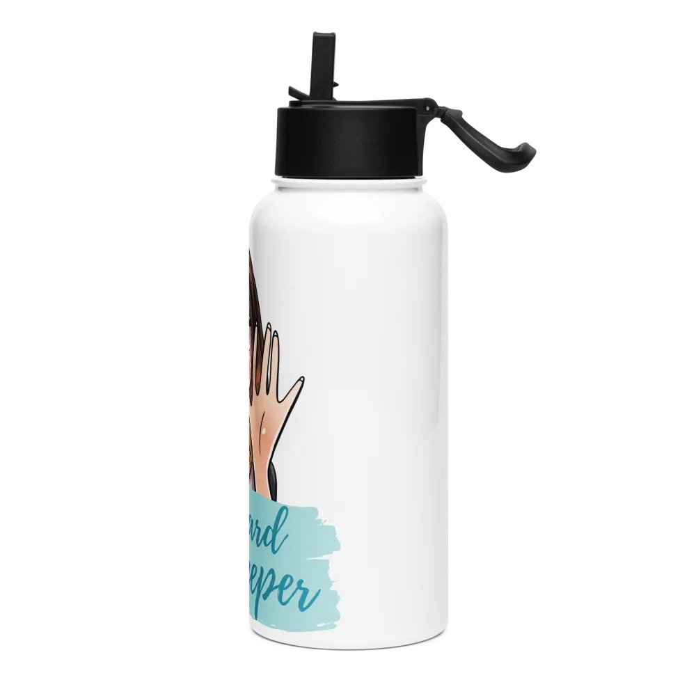 Jepper Wave Water Bottle product image (3)