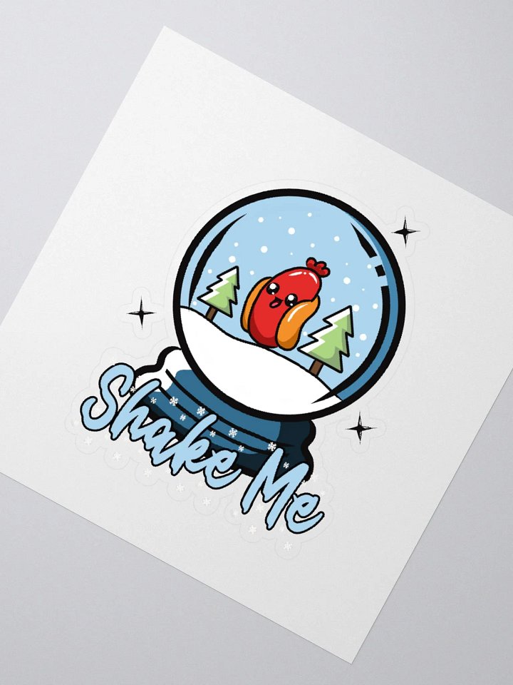 Shake Me Sticker product image (2)