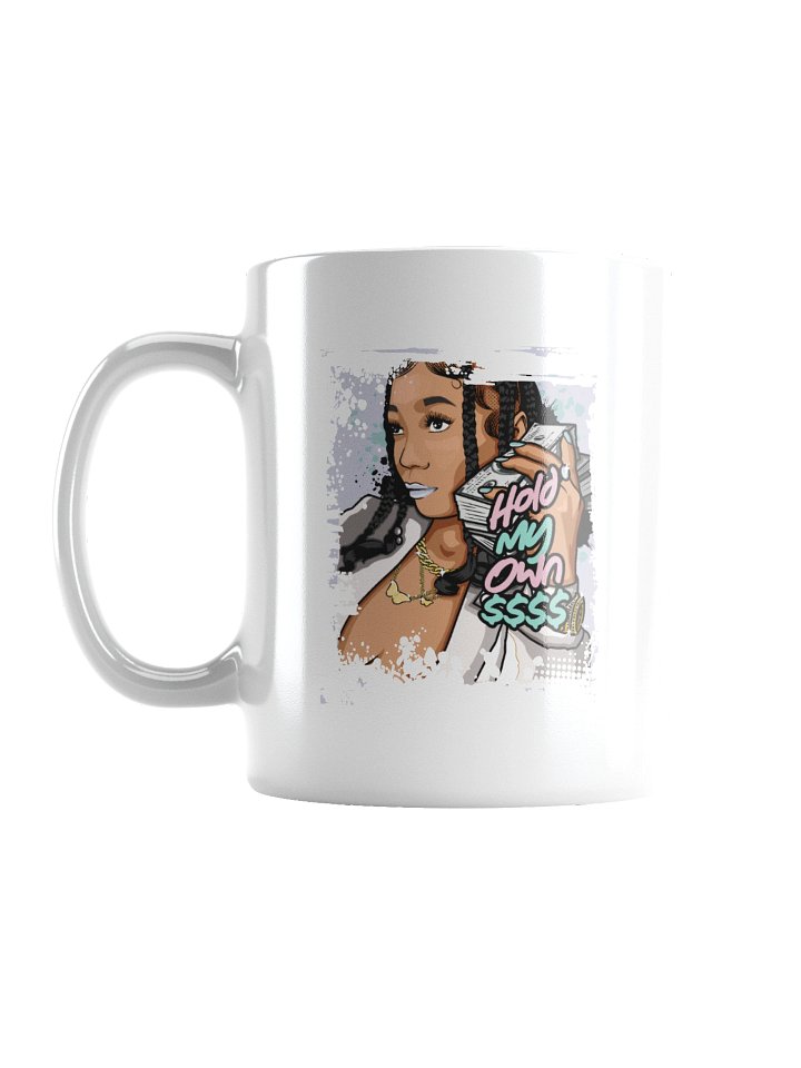 Ceramic Mug – HMO Modern Graphic Coffee Mug for Daily Use product image (1)