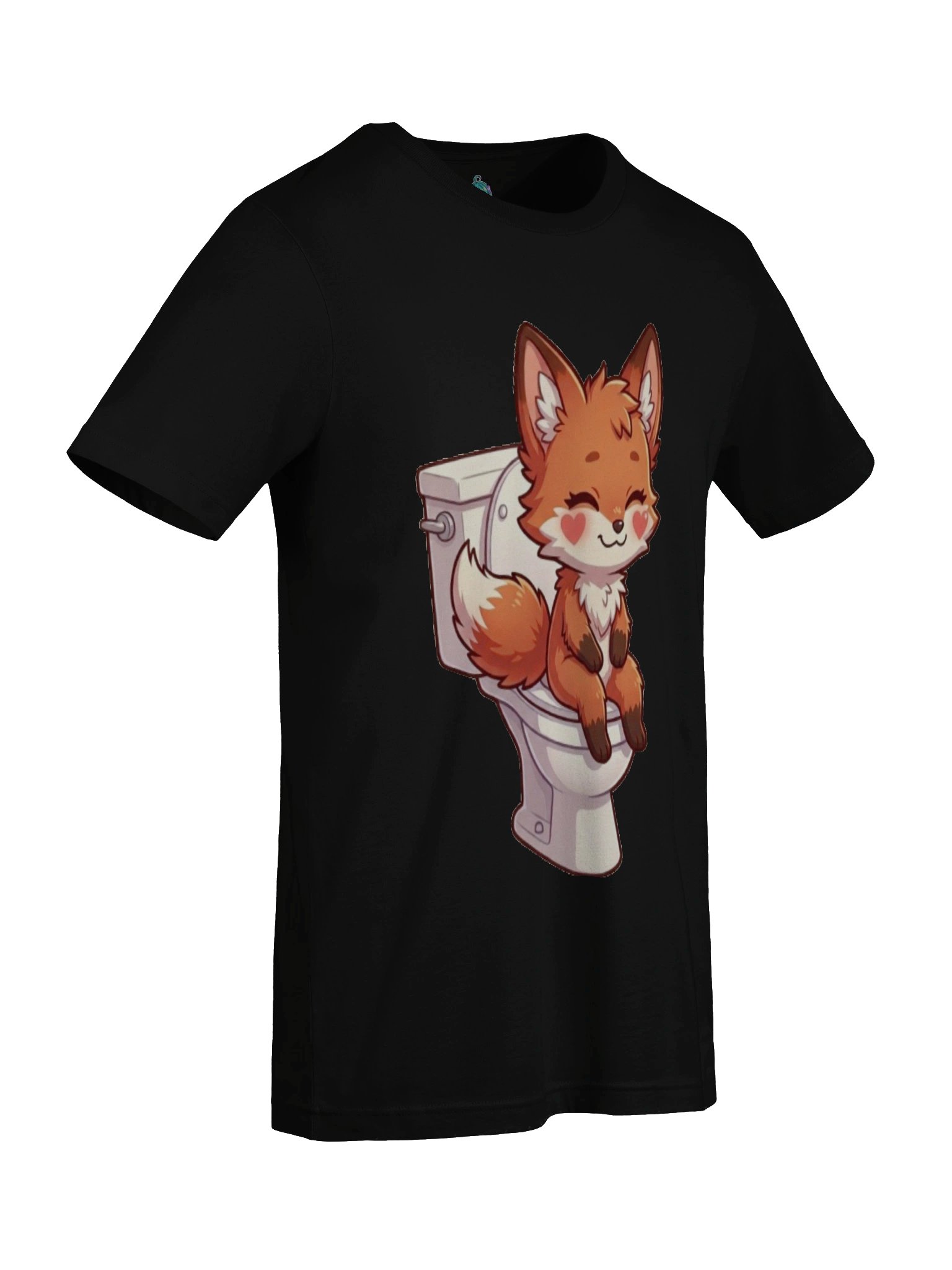 PottyFox Tee product image (74)