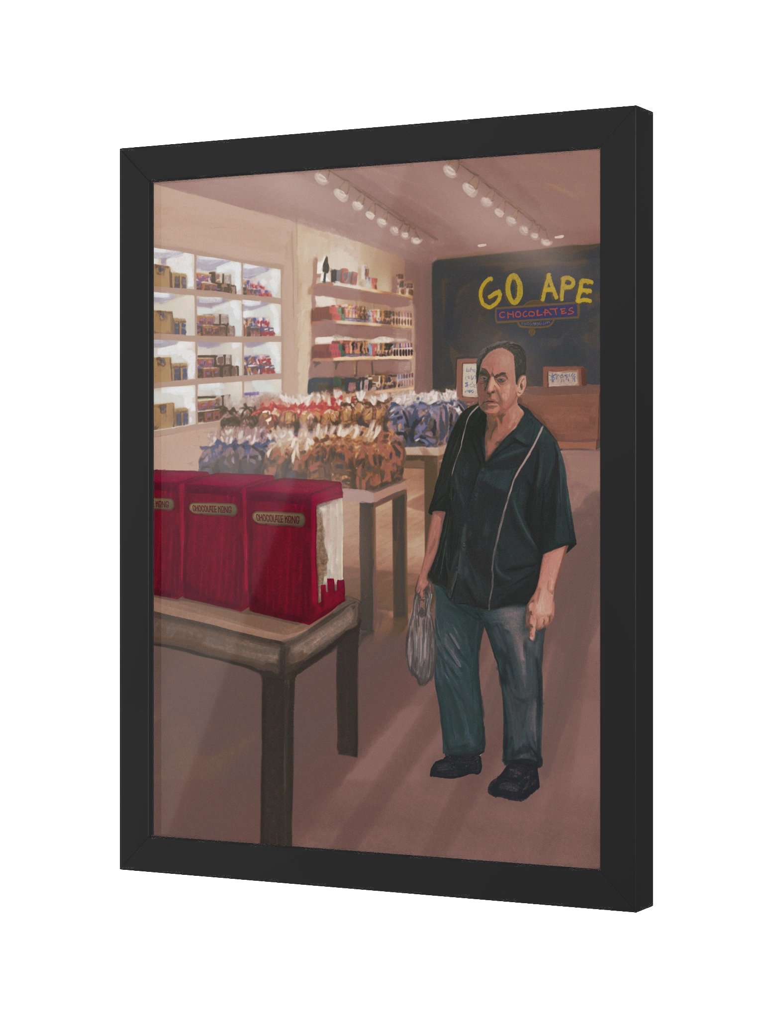 Chocolate Kong product image (2)