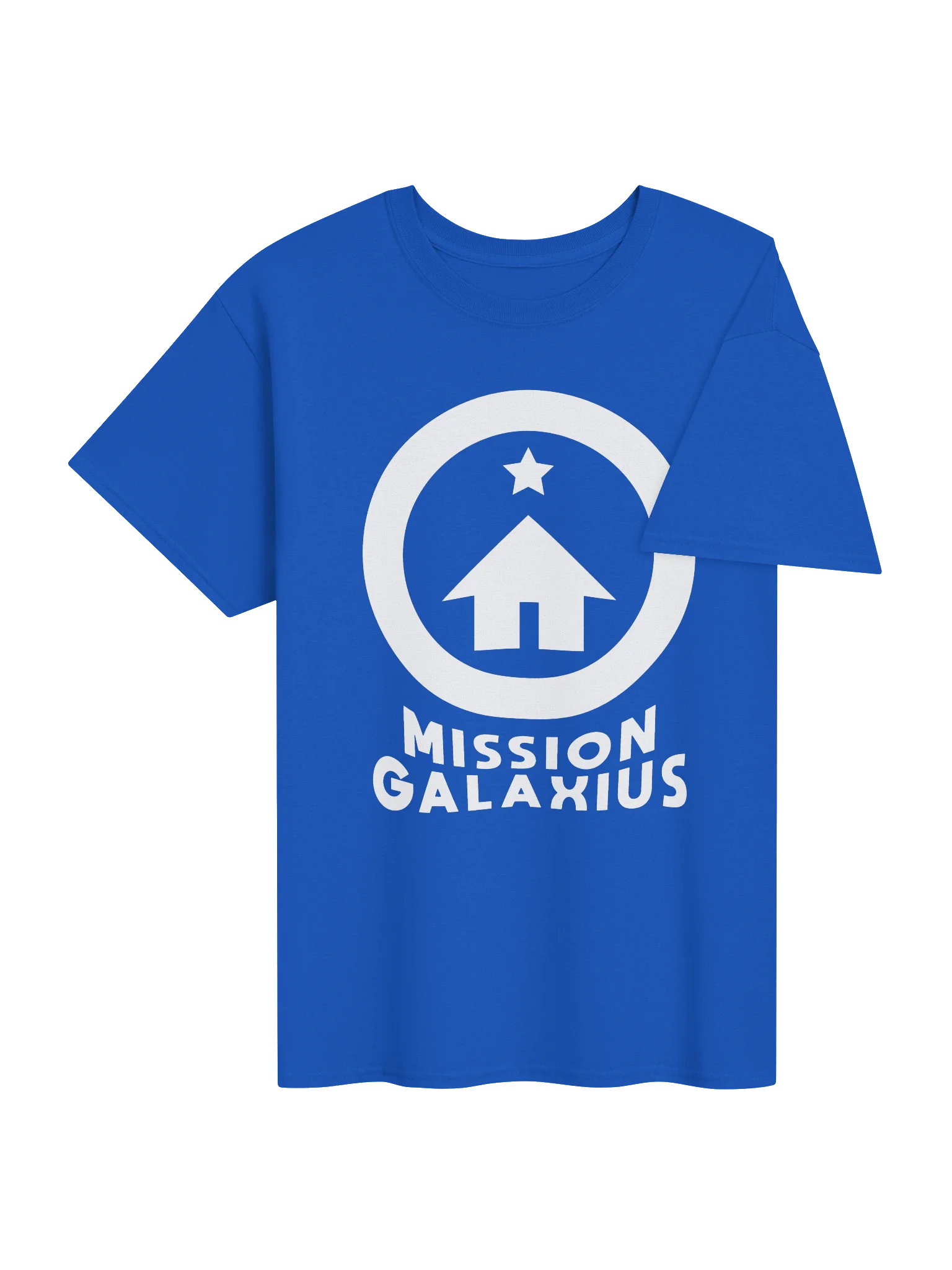 Mission Galaxius T-shirt product image (6)