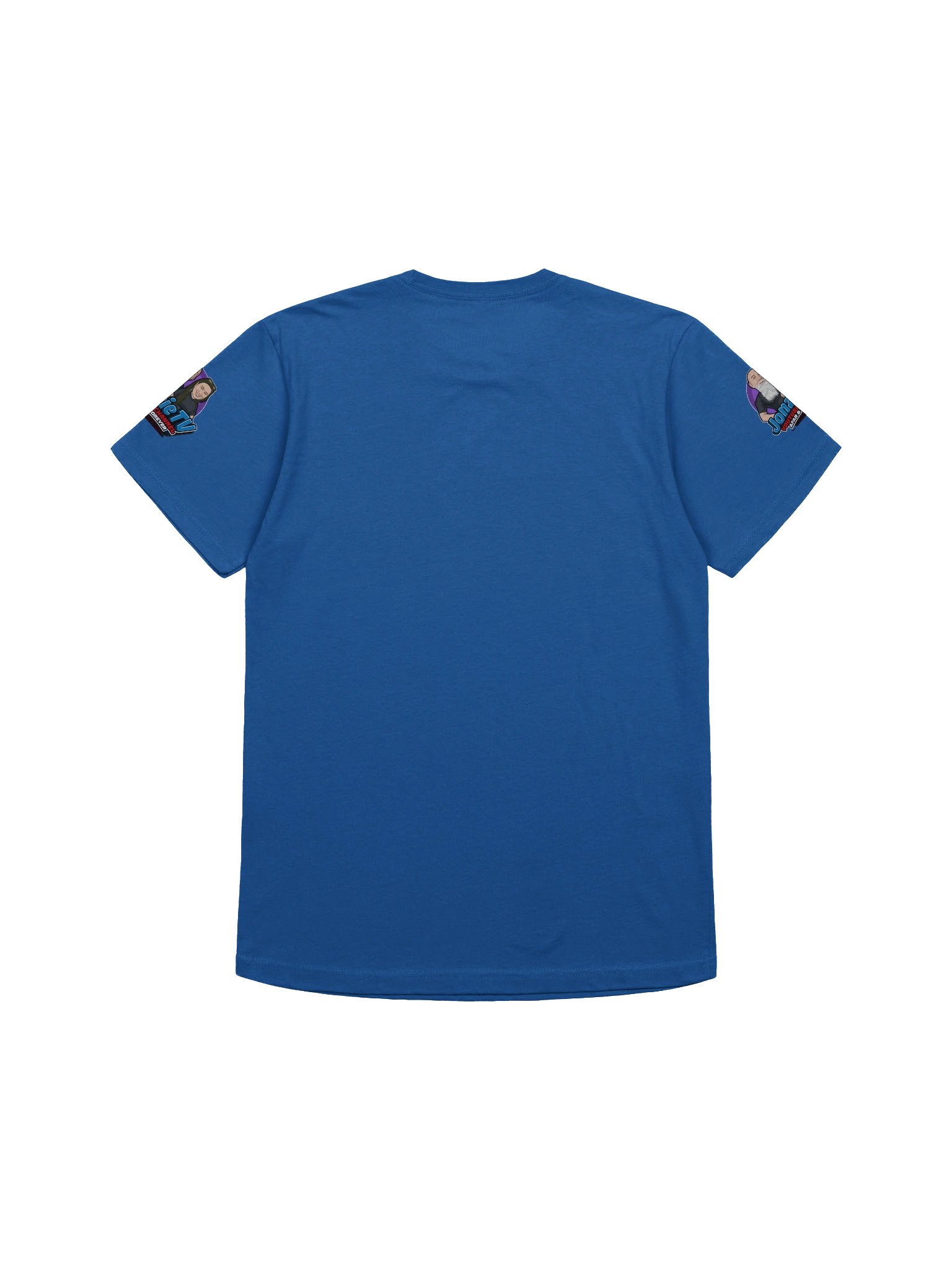 Jonzie TV Official T-Shirt product image (18)
