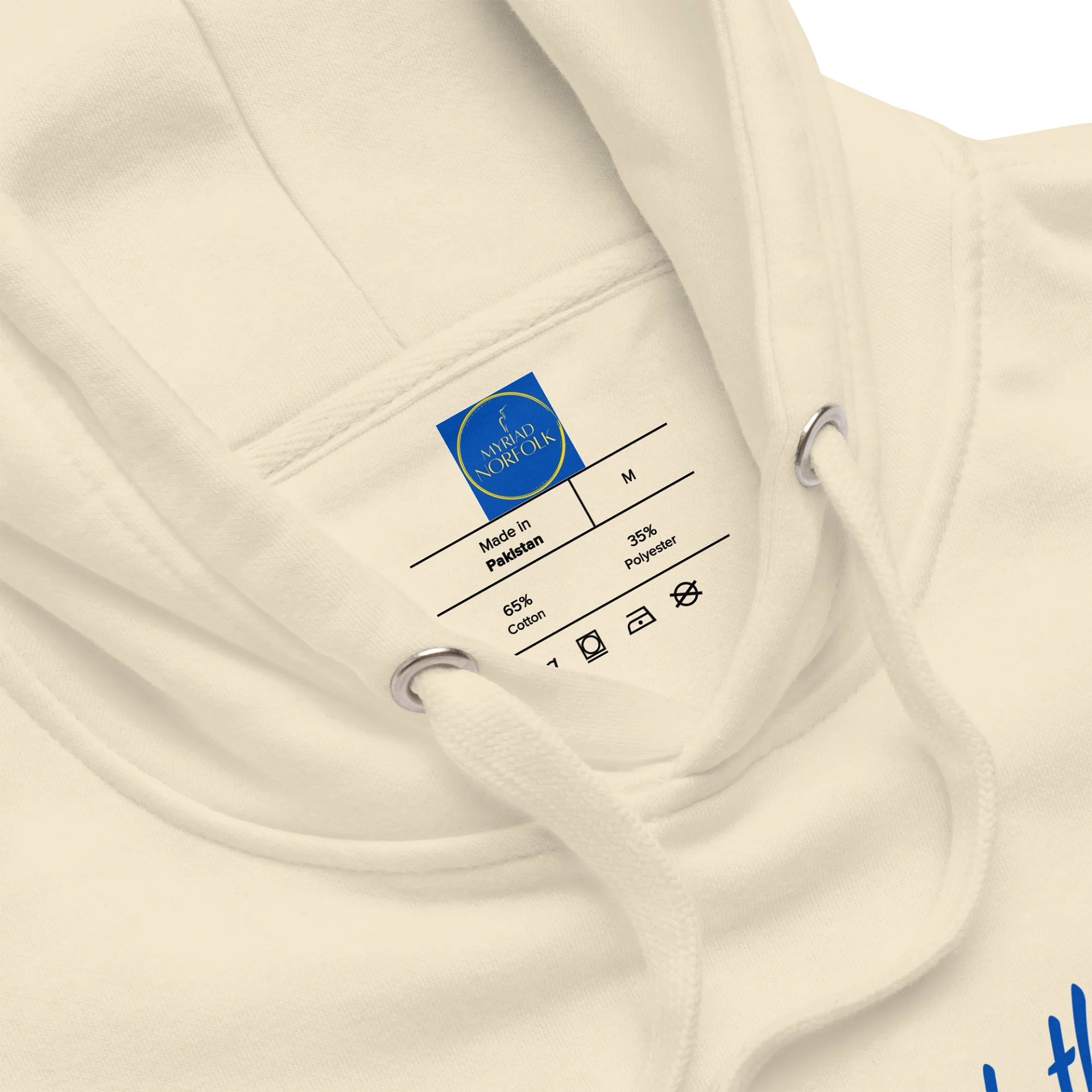 Wells-next-the-sea Beach Huts Hoodie product image (10)