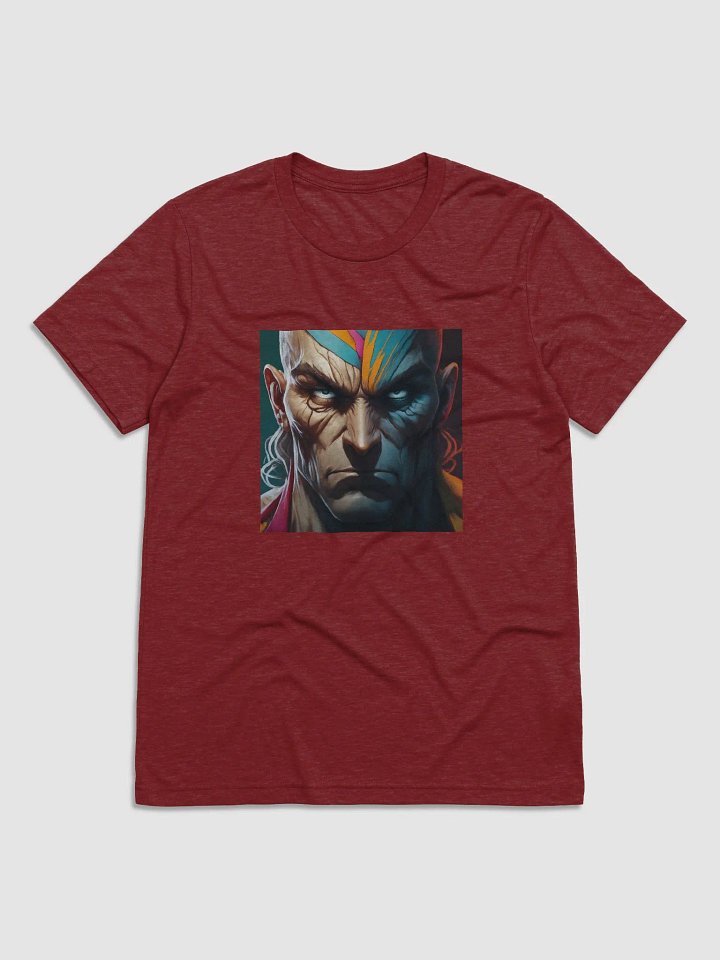 UltraSoft Triblend Classic Tee product image (5)