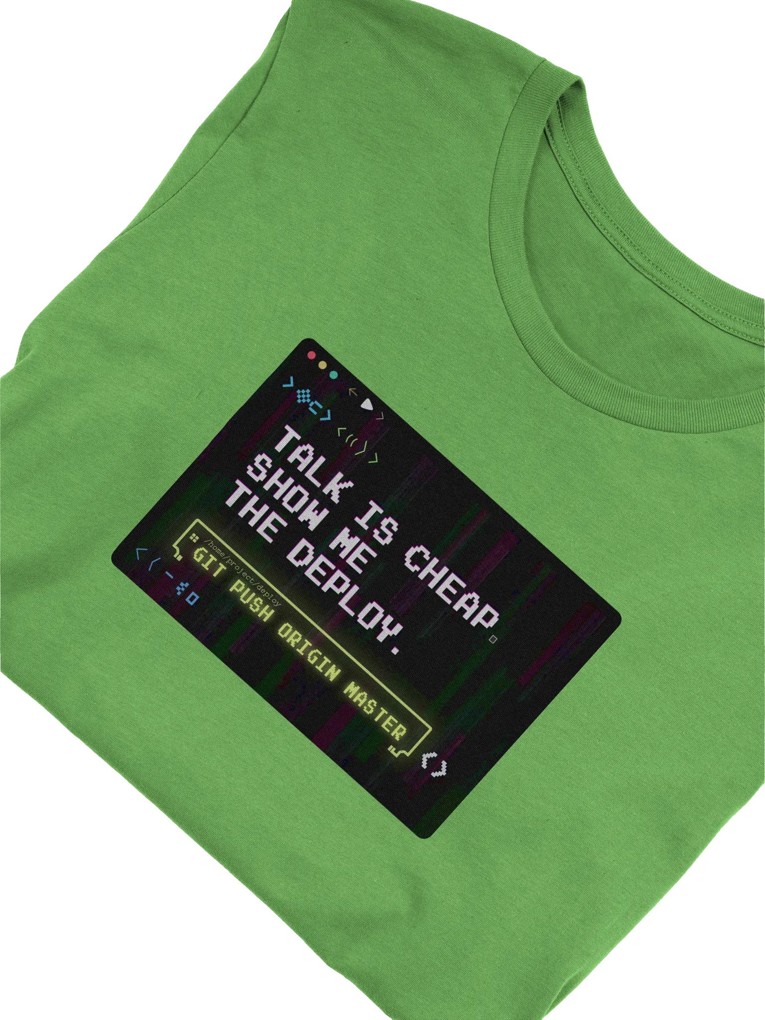 Deploy Flex Unisex Tee product image (5)