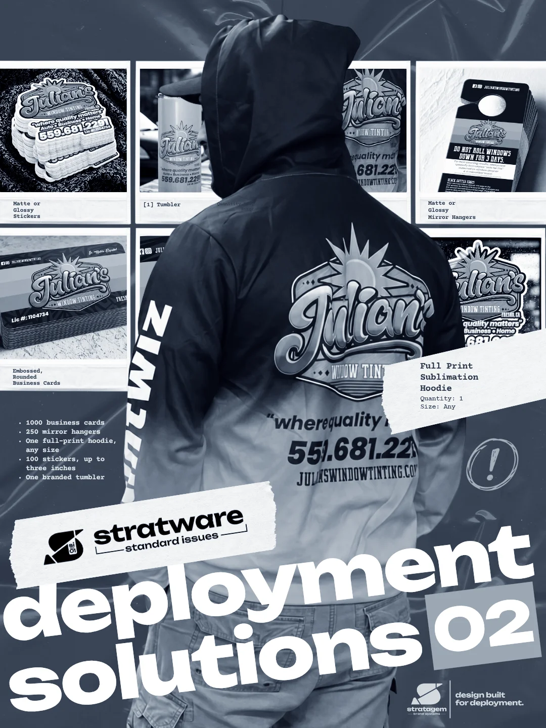 Standard Issues Deployment Solutions 02 product image (1)