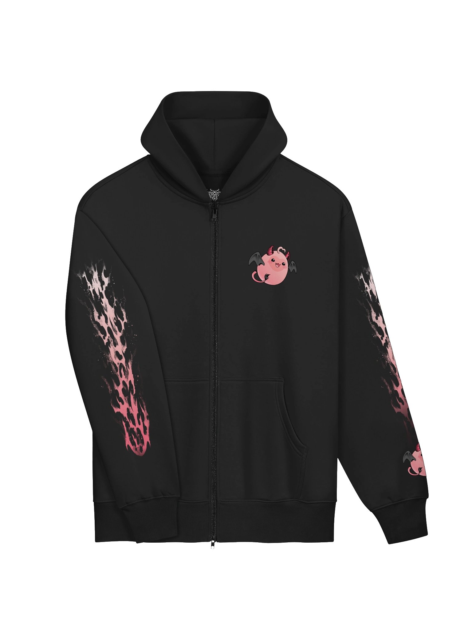 Bipsquamp Zip Hoodie product image (3)
