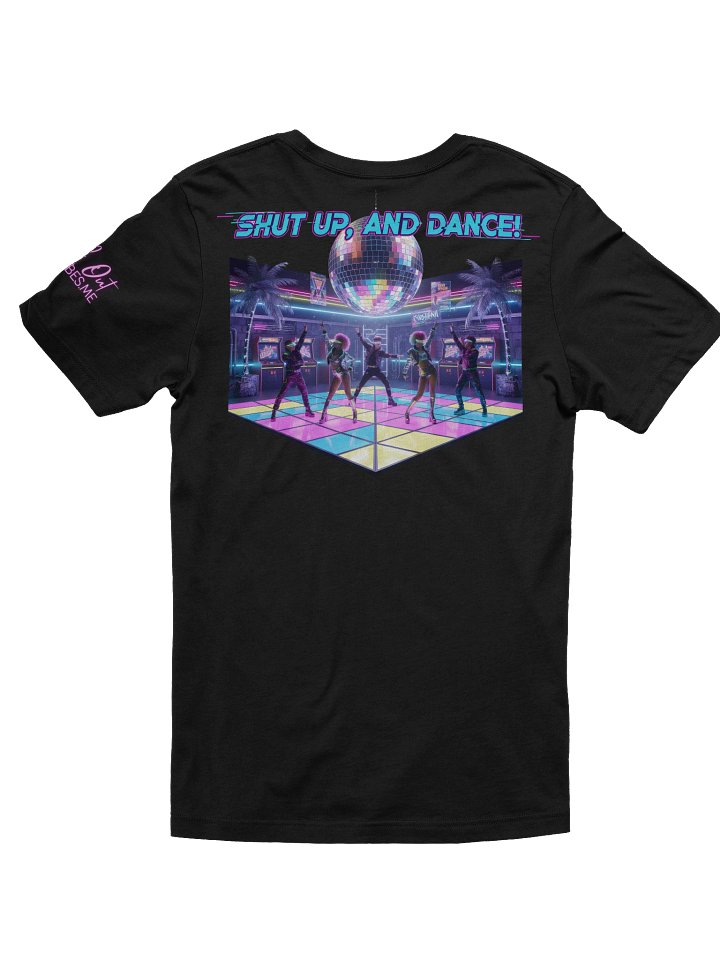 Shut up - Shirt product image (2)