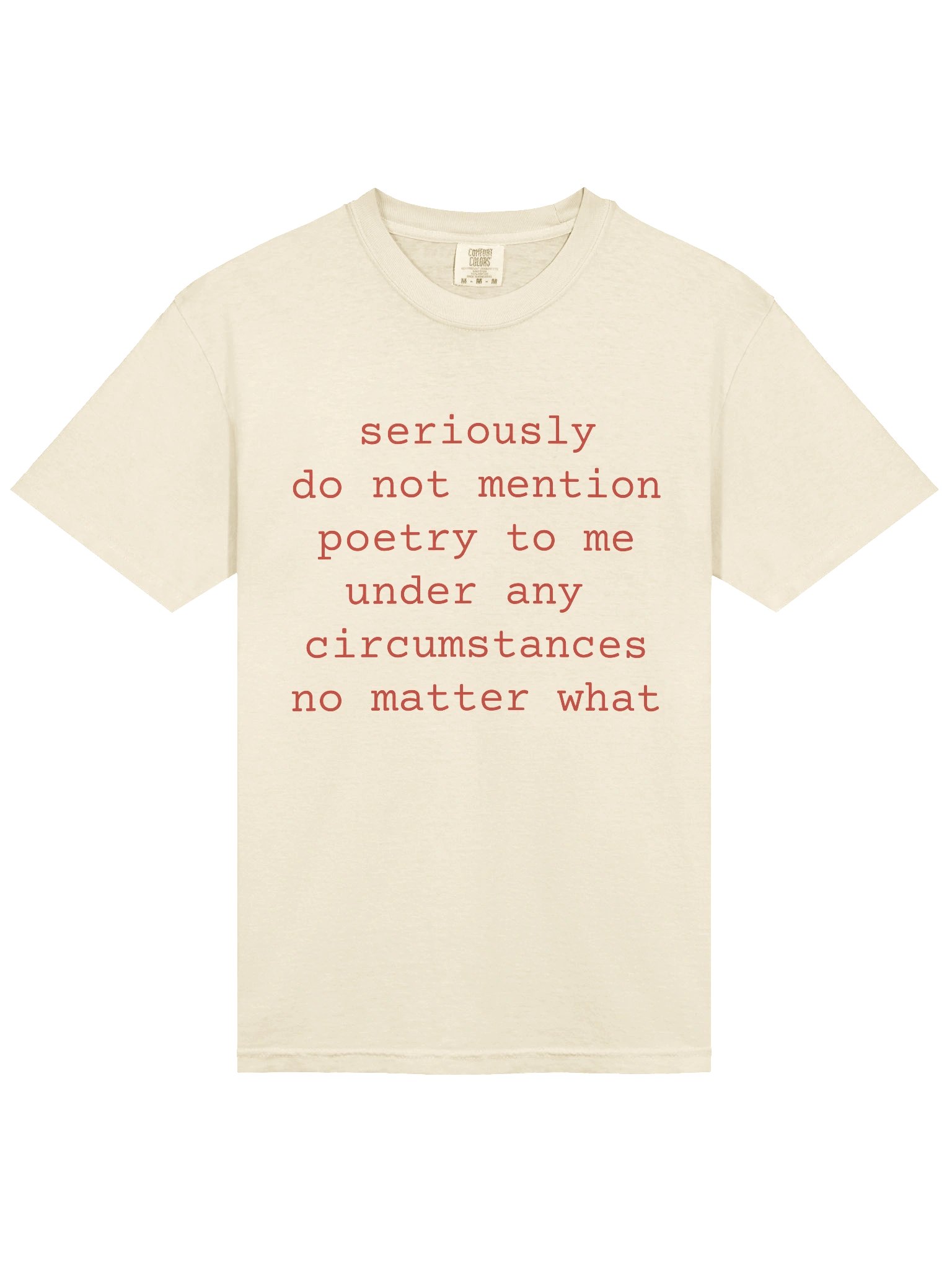 No Matter What T-Shirt product image (17)