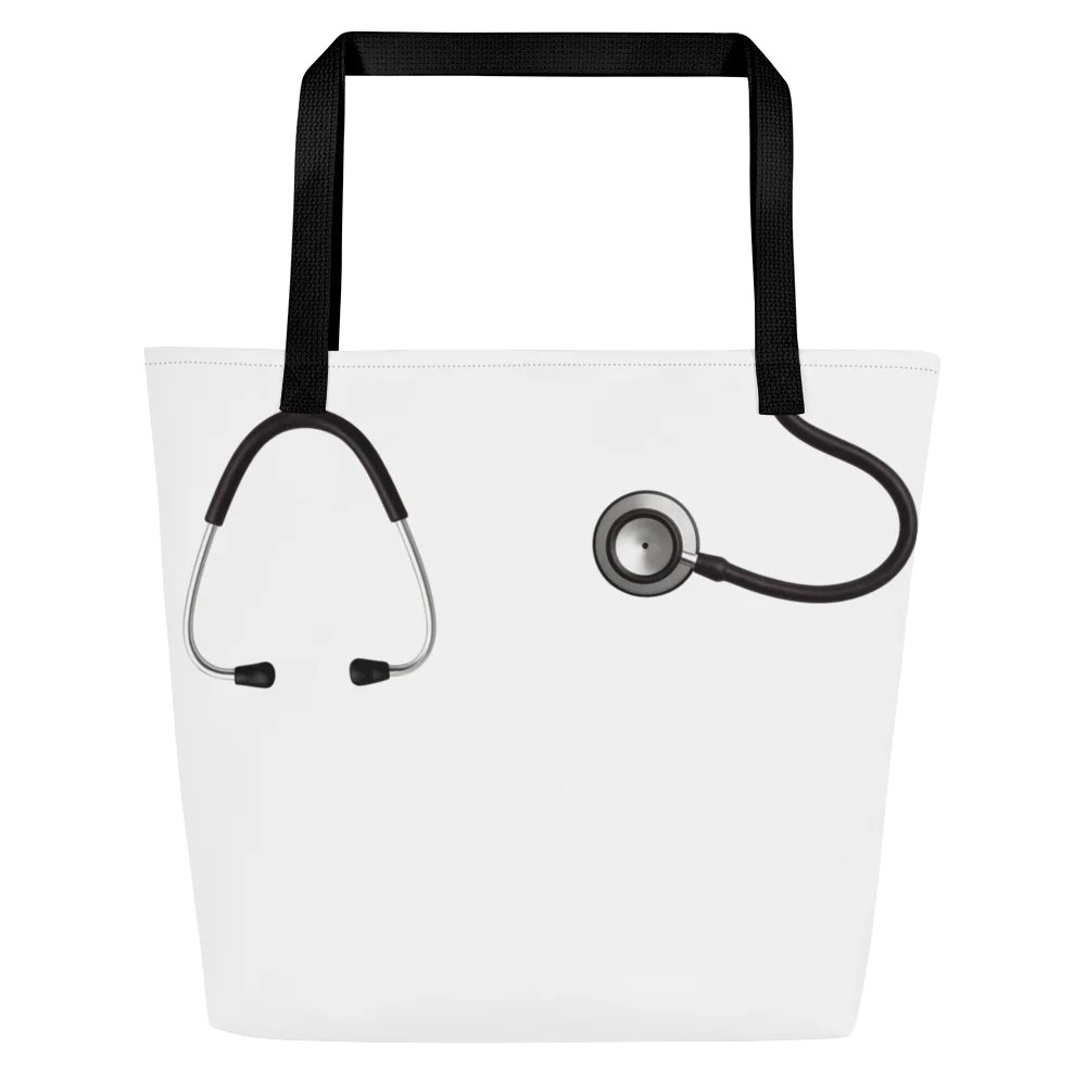 Stethoscope Tote product image (2)