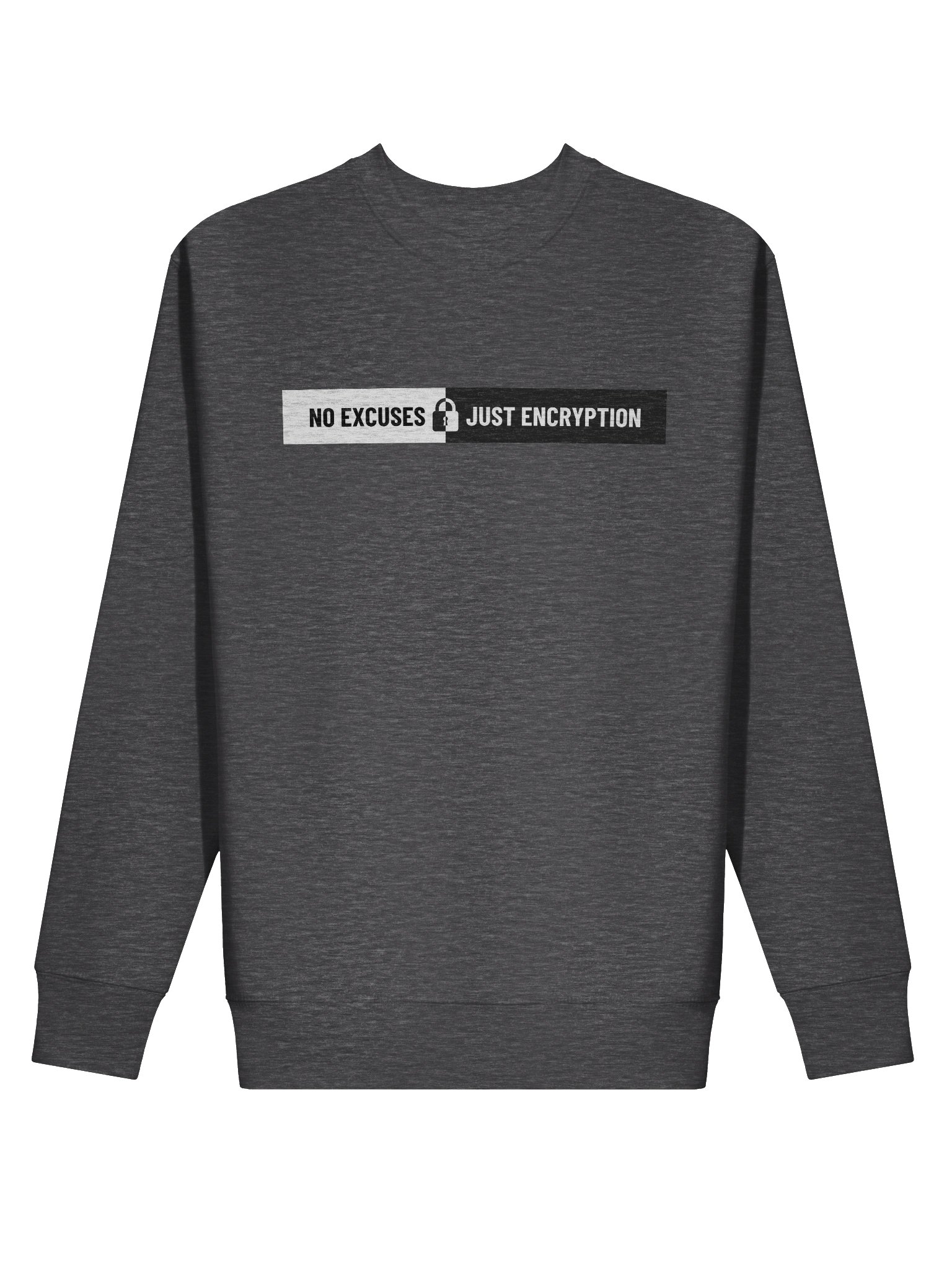 No Excuses Sweatshirt product image (2)