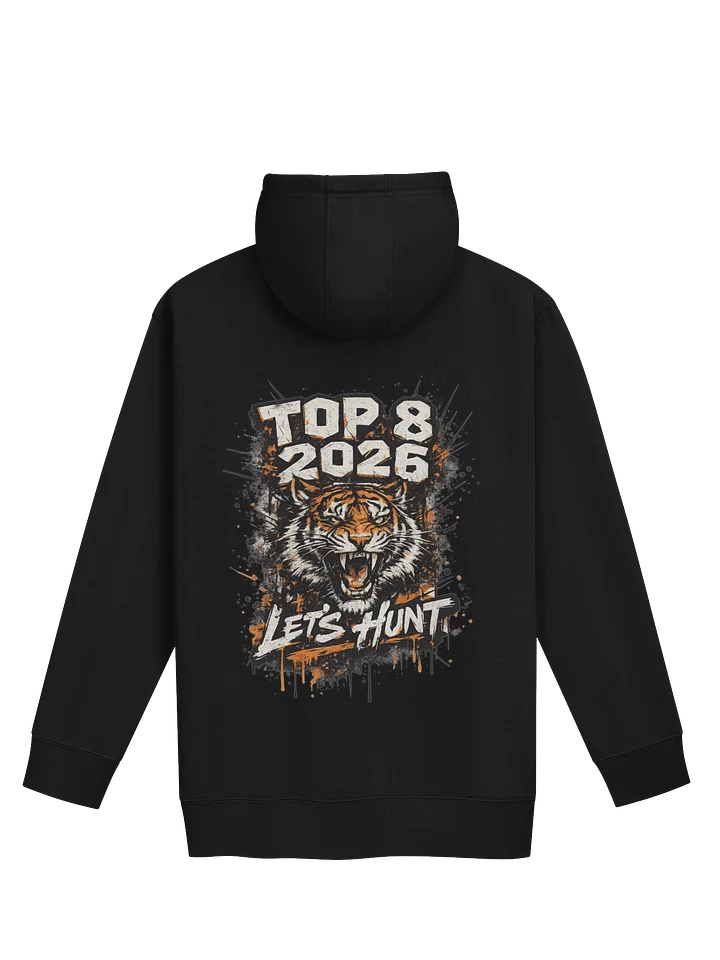 Bold Hunt Unisex Premium Hoodie product image (2)