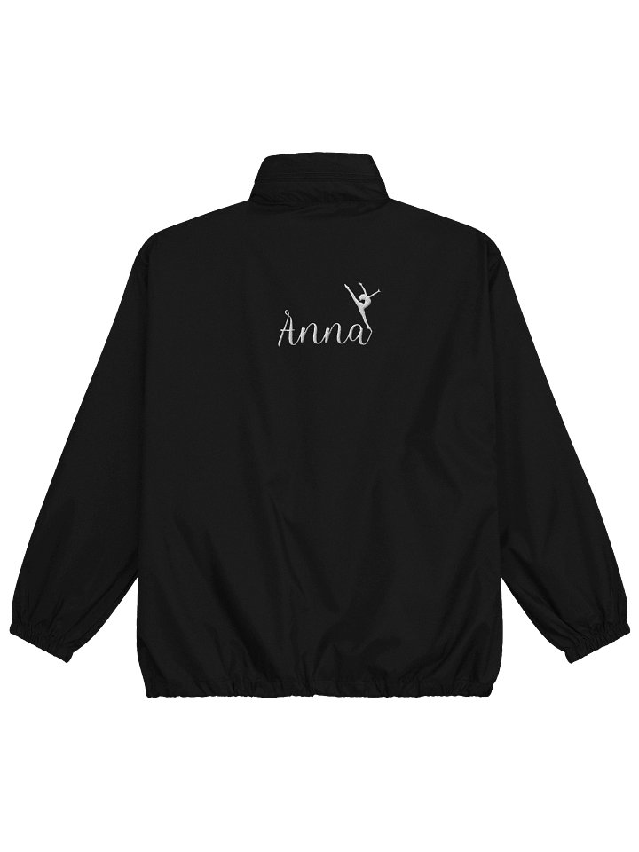 Embroidered Team Jacket (Anna) product image (2)