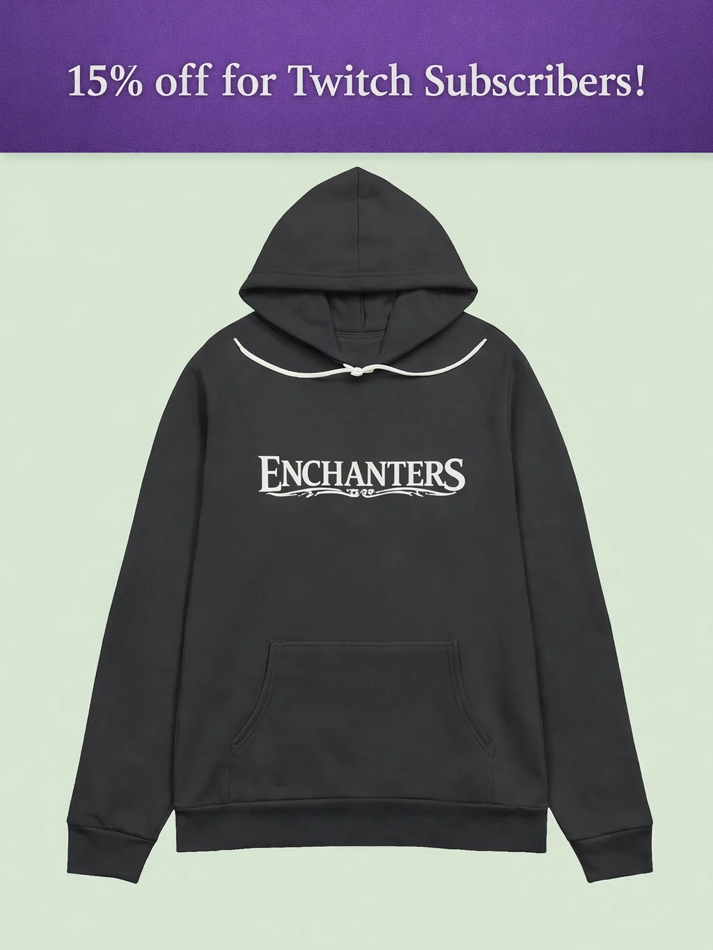 Enchanters Hoodie product image (1)