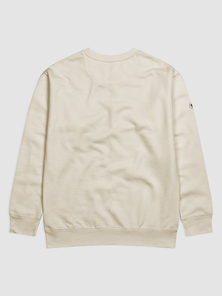 California needs Jesus Long-Sleeve crew neck Unisex product image (9)