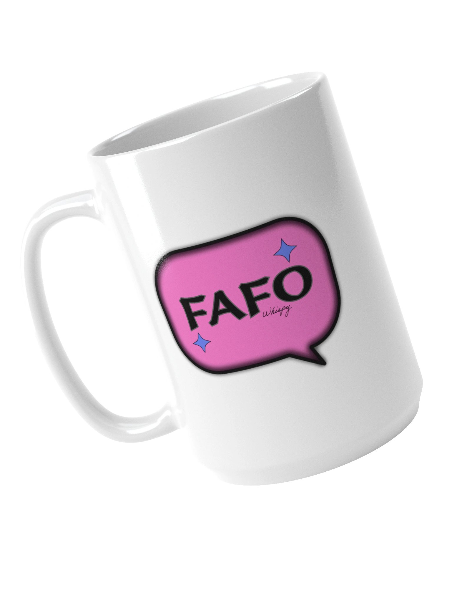 FAFO Coffee Mug product image (4)