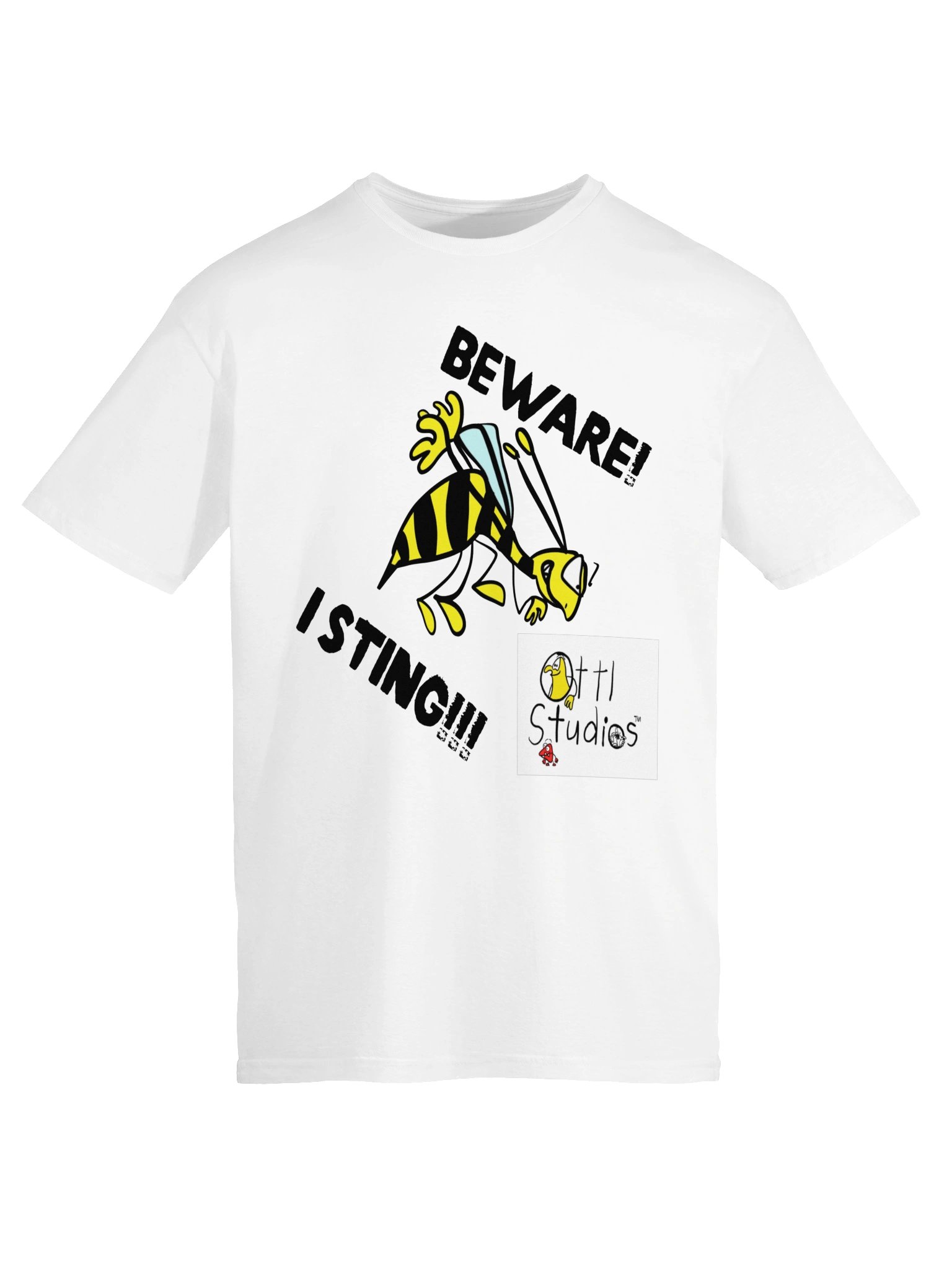 Wasp T-shirt product image (19)