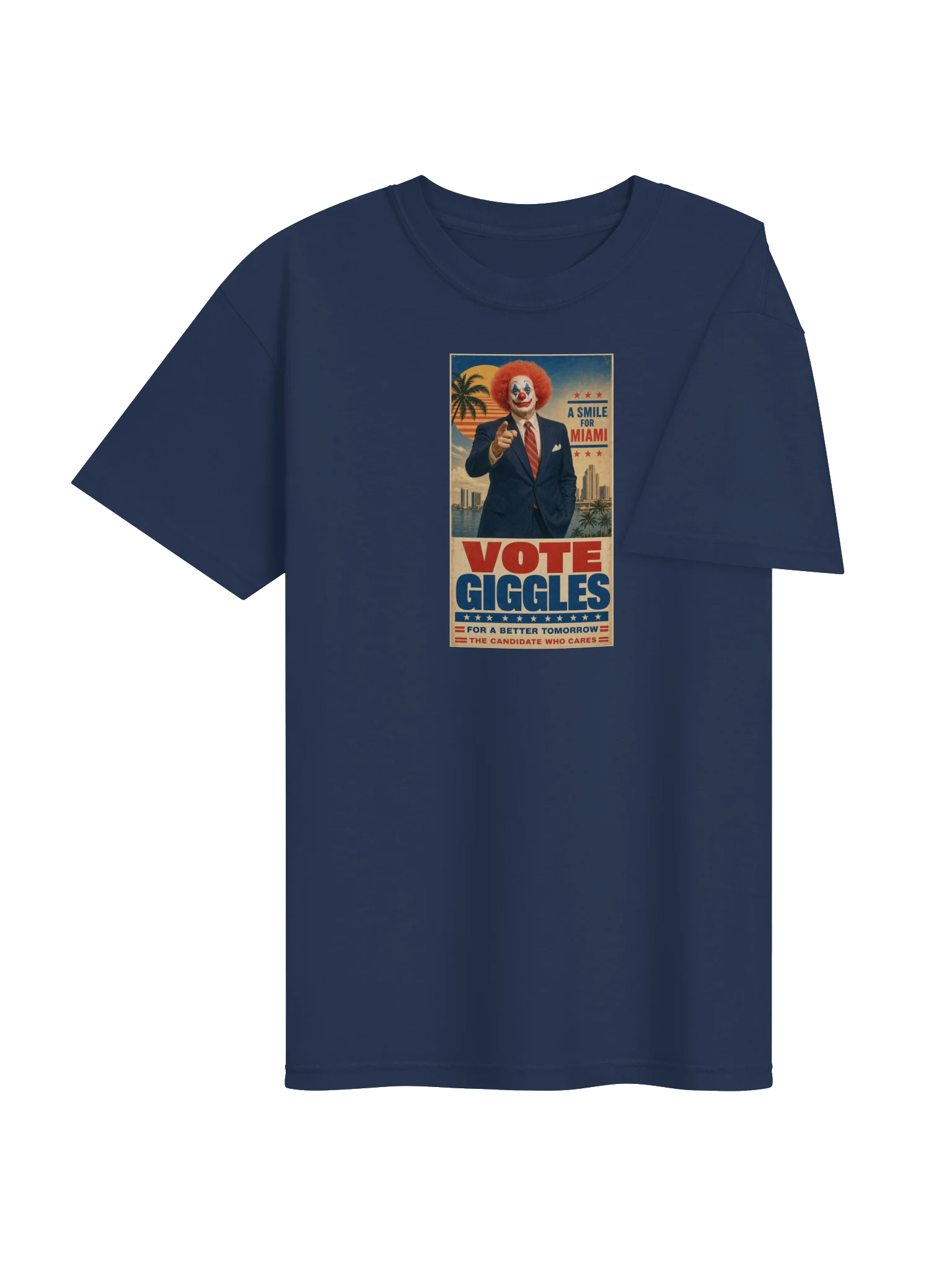 Vote Giggles T-Shirt product image (22)