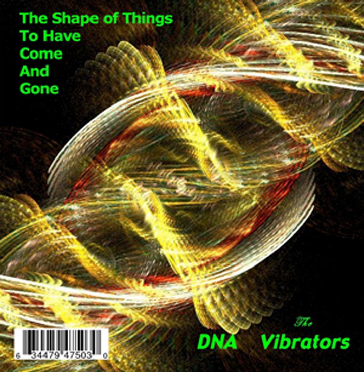 The Shape Of Things To Have Come And Gone product image (1)