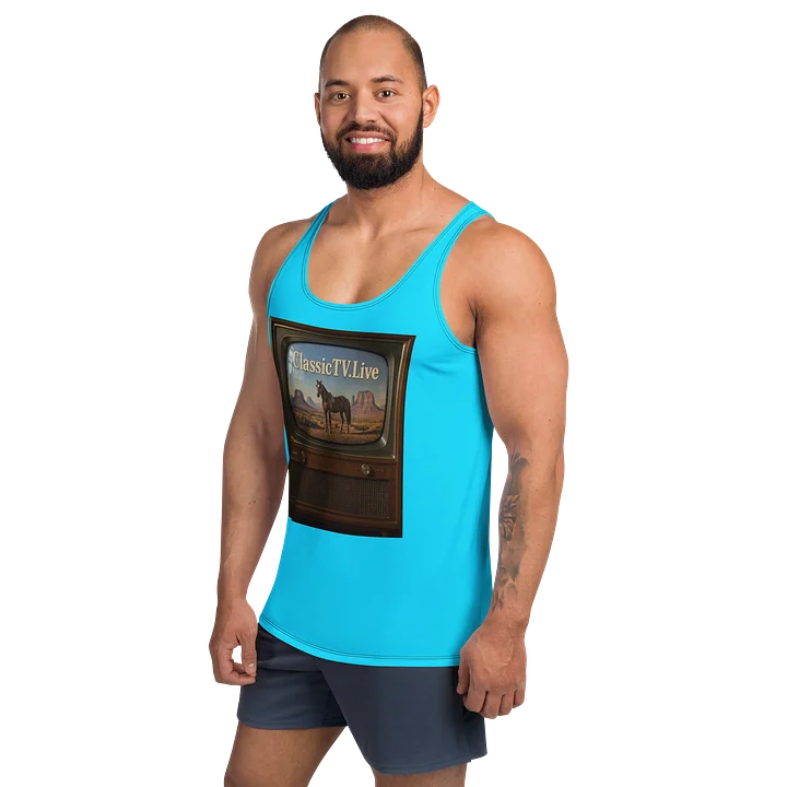"ClassicTV.Live" Tank Top product image (2)