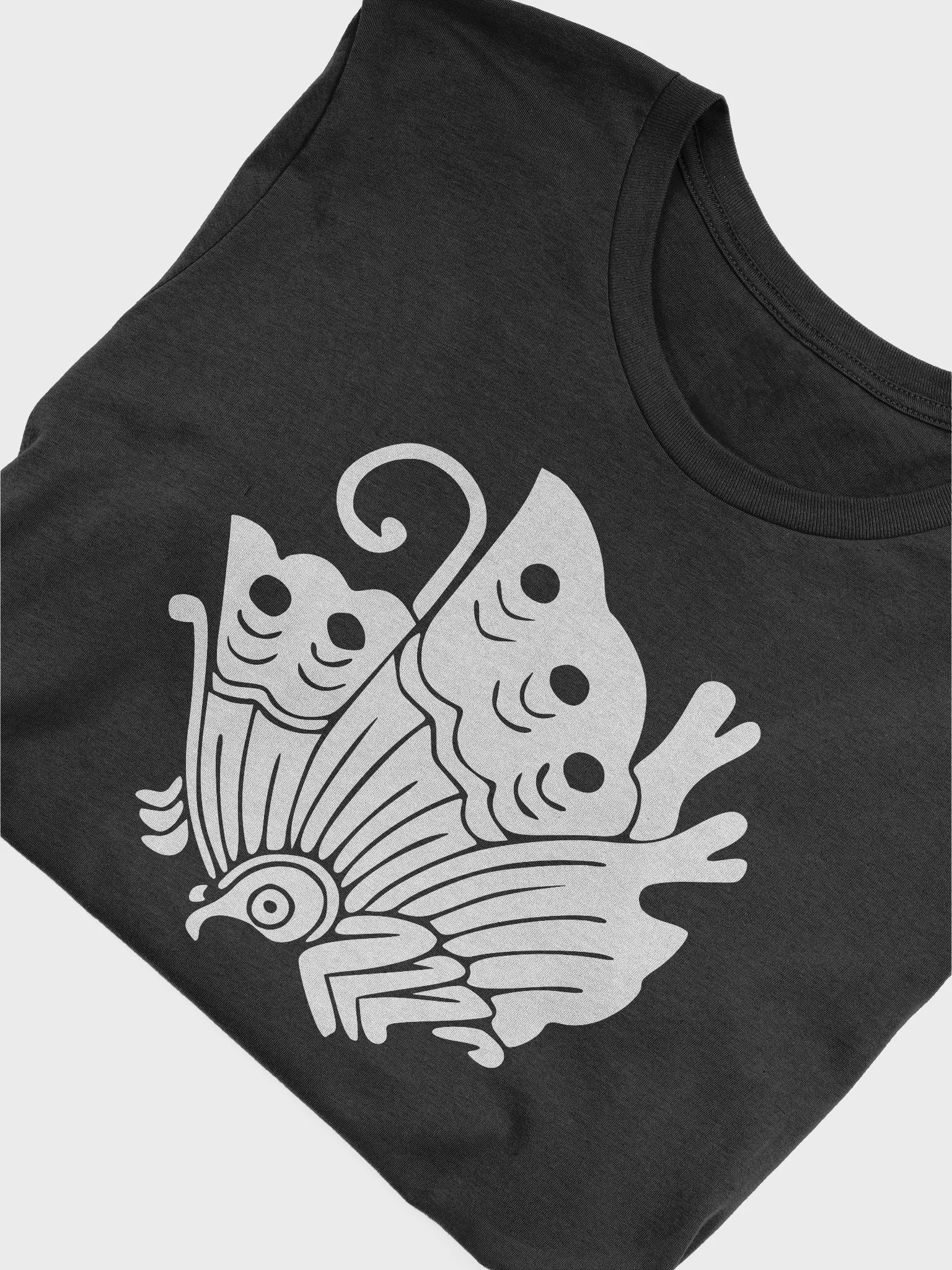 Taira Clan Mon Premium Soft Tee product image (7)