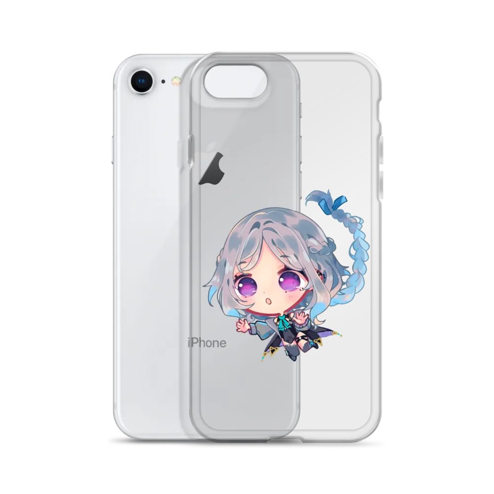 Clear Iphone Case - Chibi Elure product image (51)