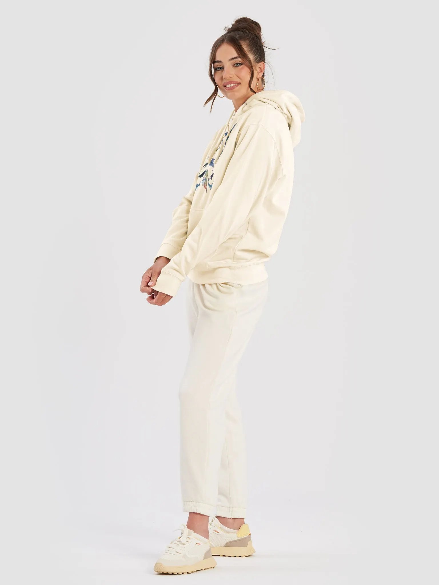 Whale Collage Adult Hoodie product image (22)