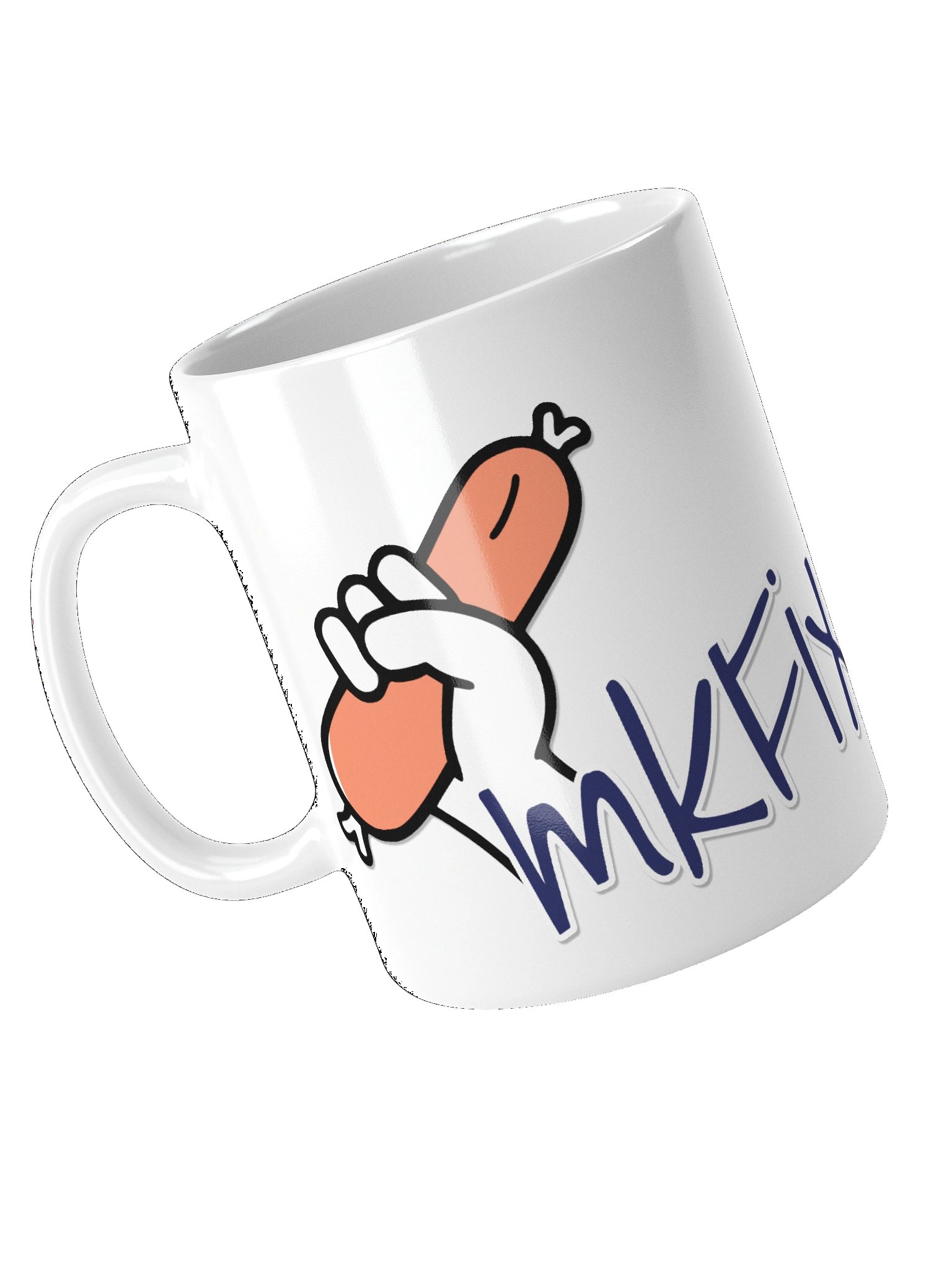 mkFix Mug - White product image (4)