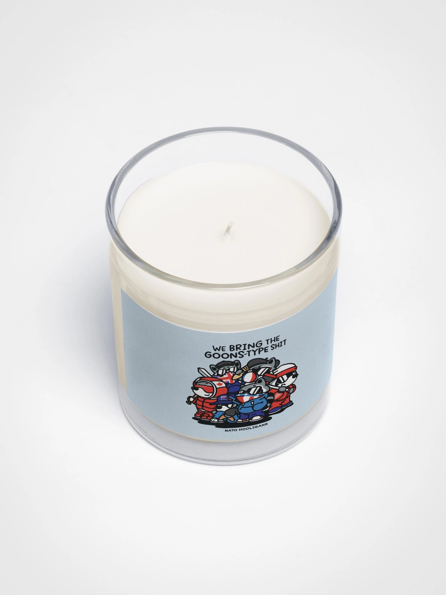 NATO Goons Candle product image (3)