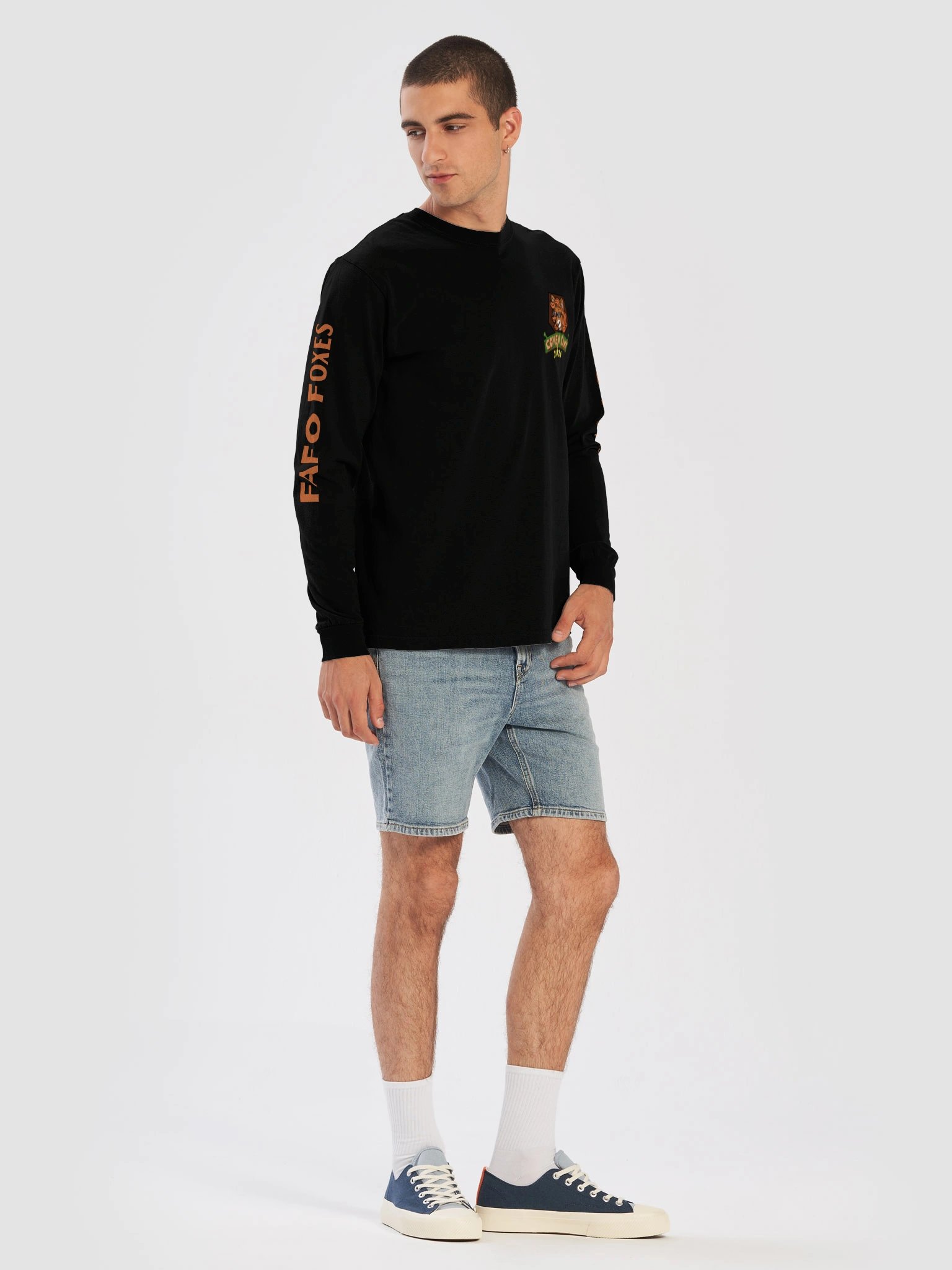 FAFO Foxes Long Sleeve product image (46)