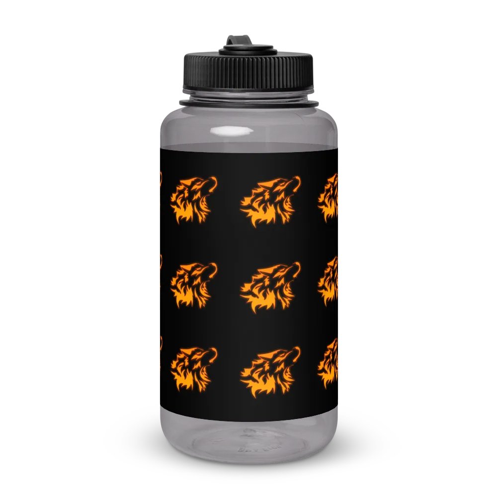 Anthric | Wide Mouth Plastic Water Bottle product image (3)