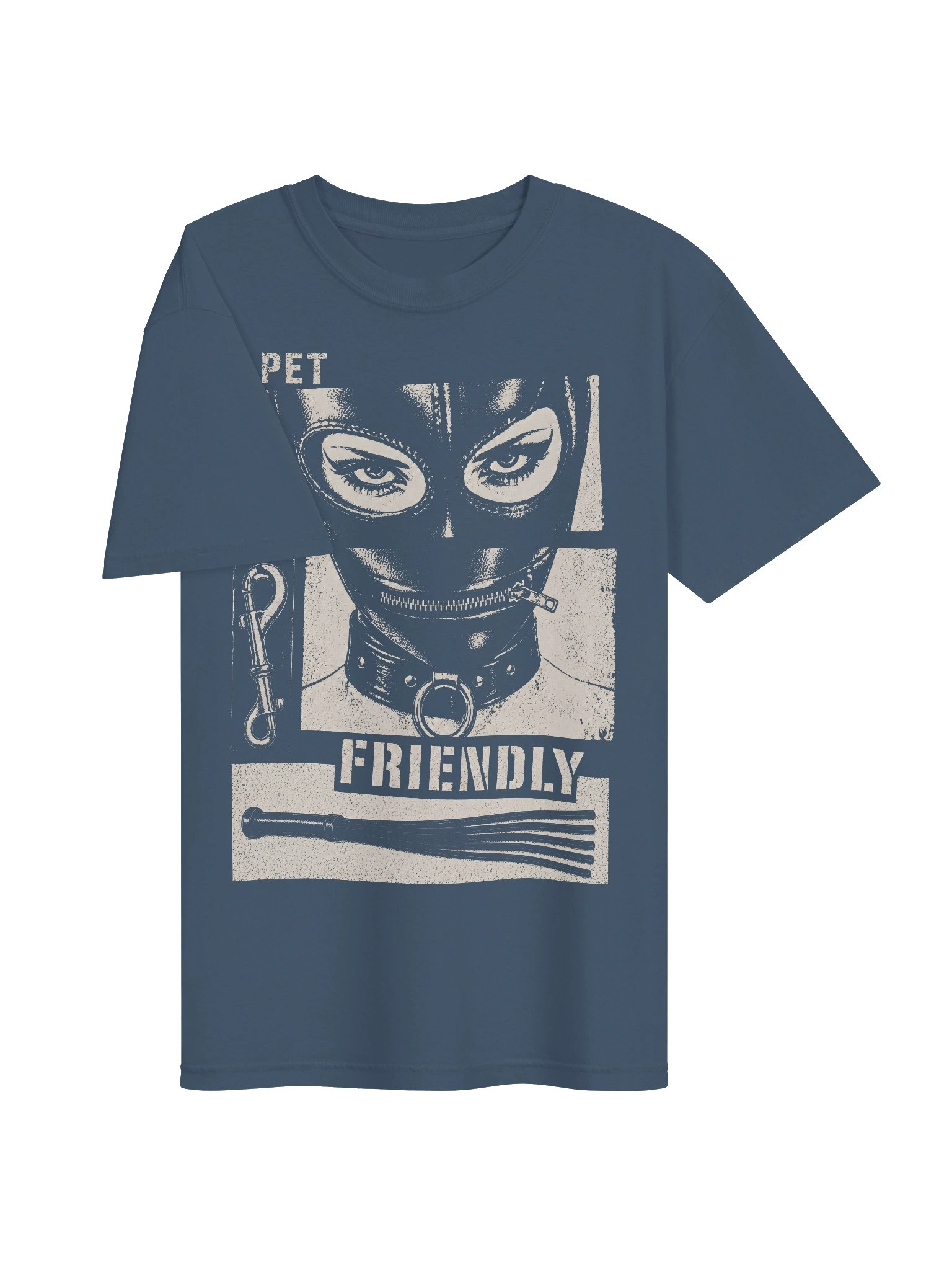 Pet Friendly Heavyweight Graphic Tee product image (3)