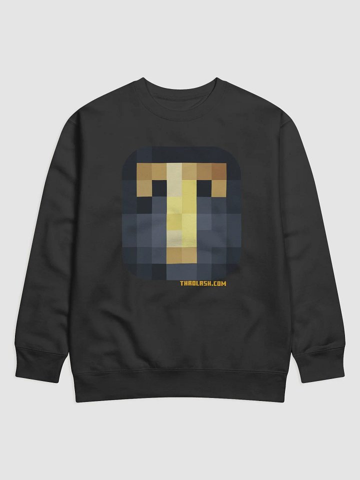 Throlash Logo Sweatshirt product image (1)