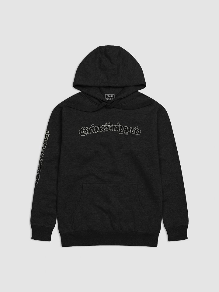 GrimDripped Hoodie product image (1)